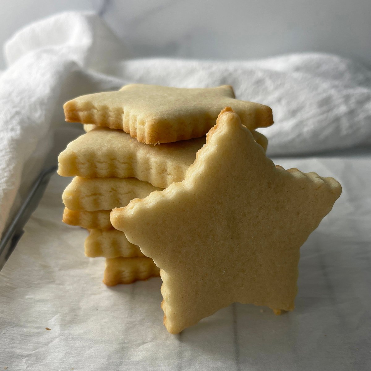 Achieve Perfect No-Spread Cut Out Sugar Cookies