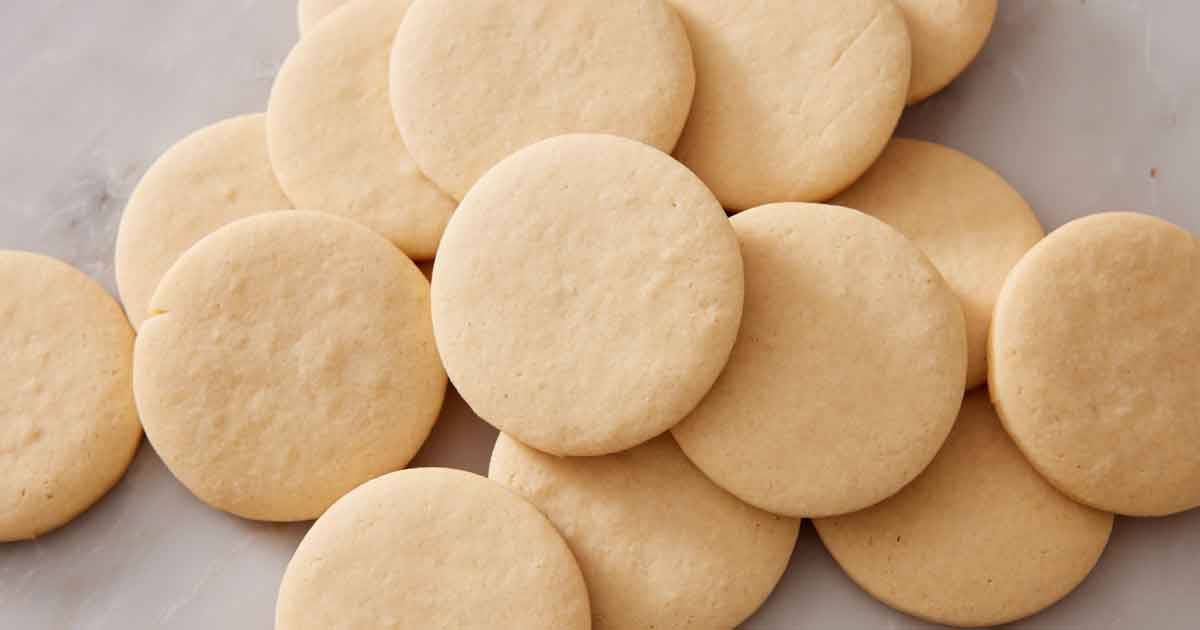 Master Cut-Out Sugar Cookies: Chilling & Butter Secrets